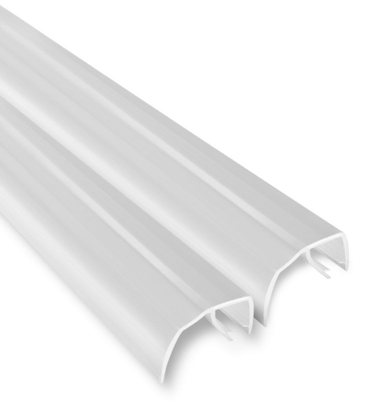 Uszczelka piórkowa Armazi do szyby 5-6 mm 90 2 szt.