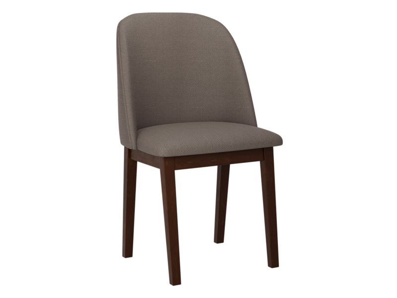 Krzesło MIRJAN 24 Monti 1 orzech + brązowy 1 szt.