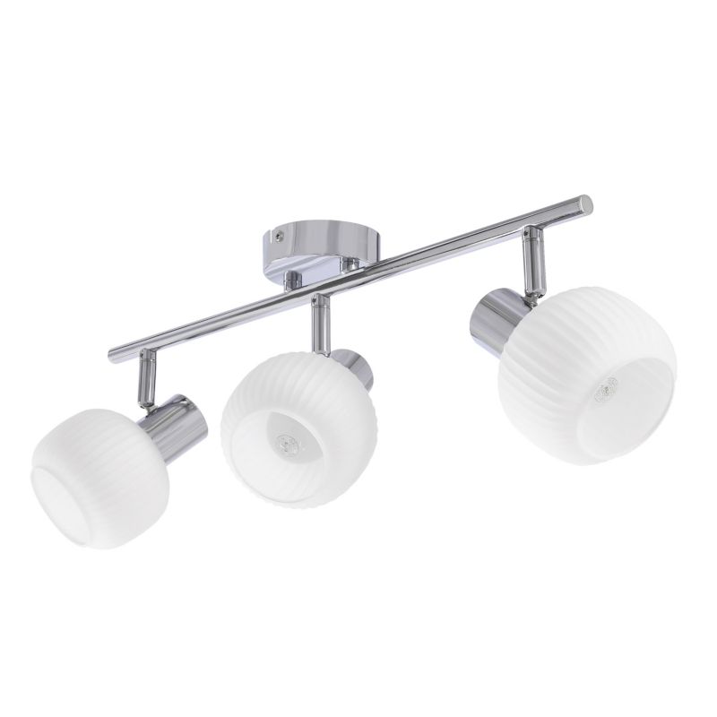 Spot Candellux Lighting Andrus 3 x E14 chrom