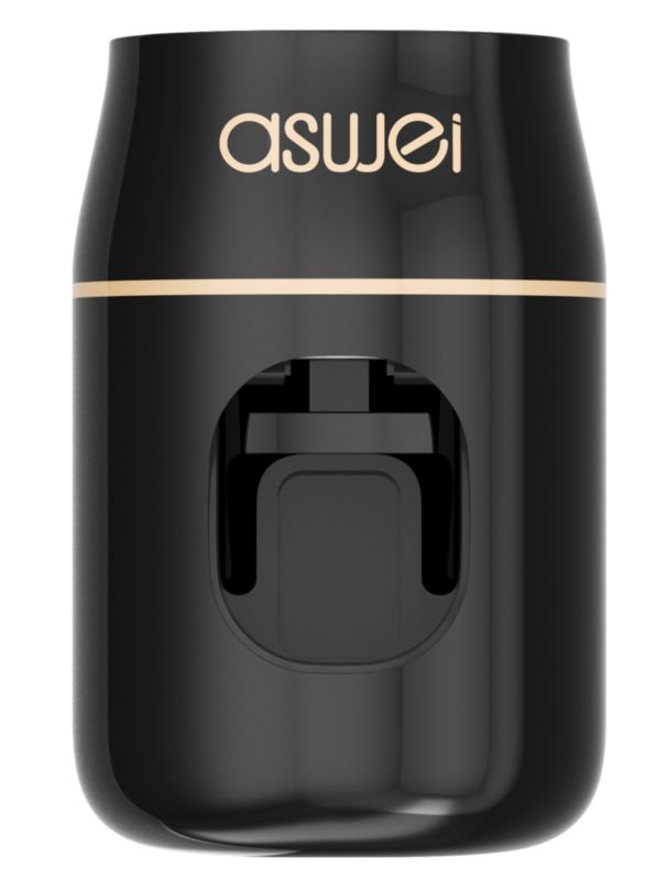 Dozownik Pasty Do Zębów Automatyczna Granitan Wyciskarka Uchwyt Wyciskacz Czarny 1 szt.