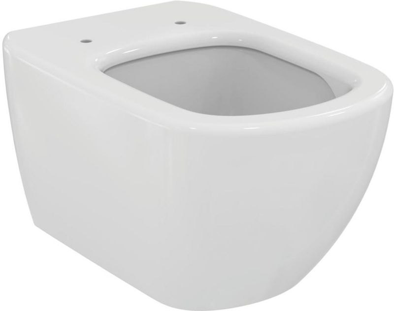 Wc miska wisząca Ideal Standard Tesi AquaBlade 37x53,5cm biała 1 szt.