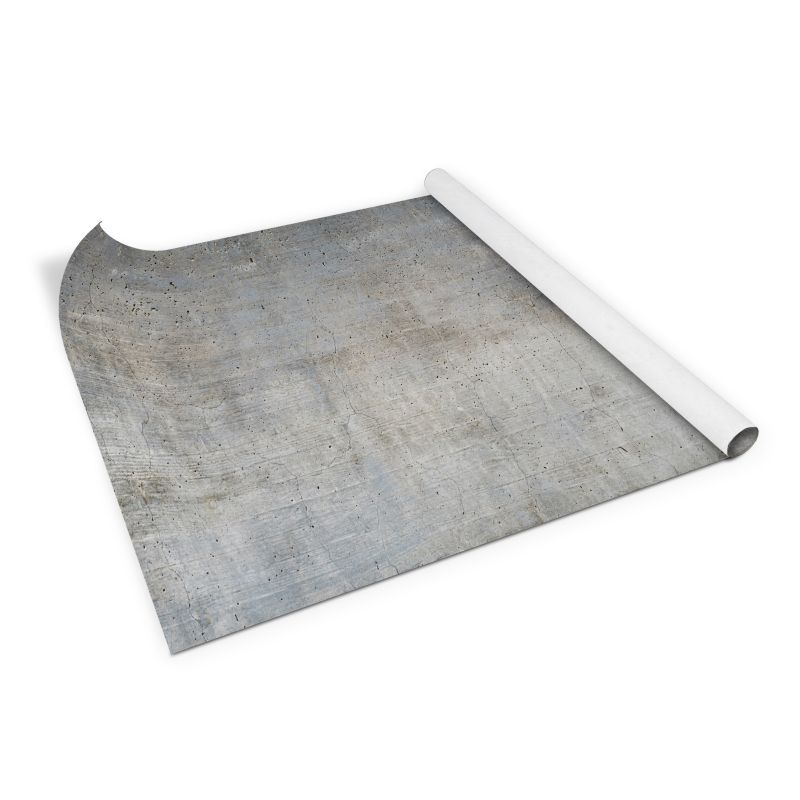 Samoprzylepna okleina Tulup 100x50 cm Stara betonowa ściana 1 szt.