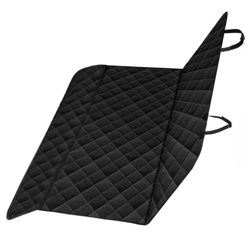 Mata samochodowa Ferocity Simple, Mała, Pikowana, Wodoodporna, na tylne siedzenie i do bagażnika, 135 x 118 cm, 1 szt.