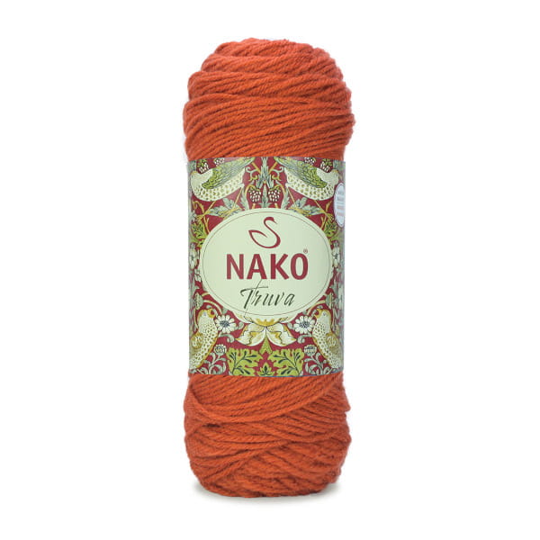 Włóczka Nako Truva kol. 11979 rudy