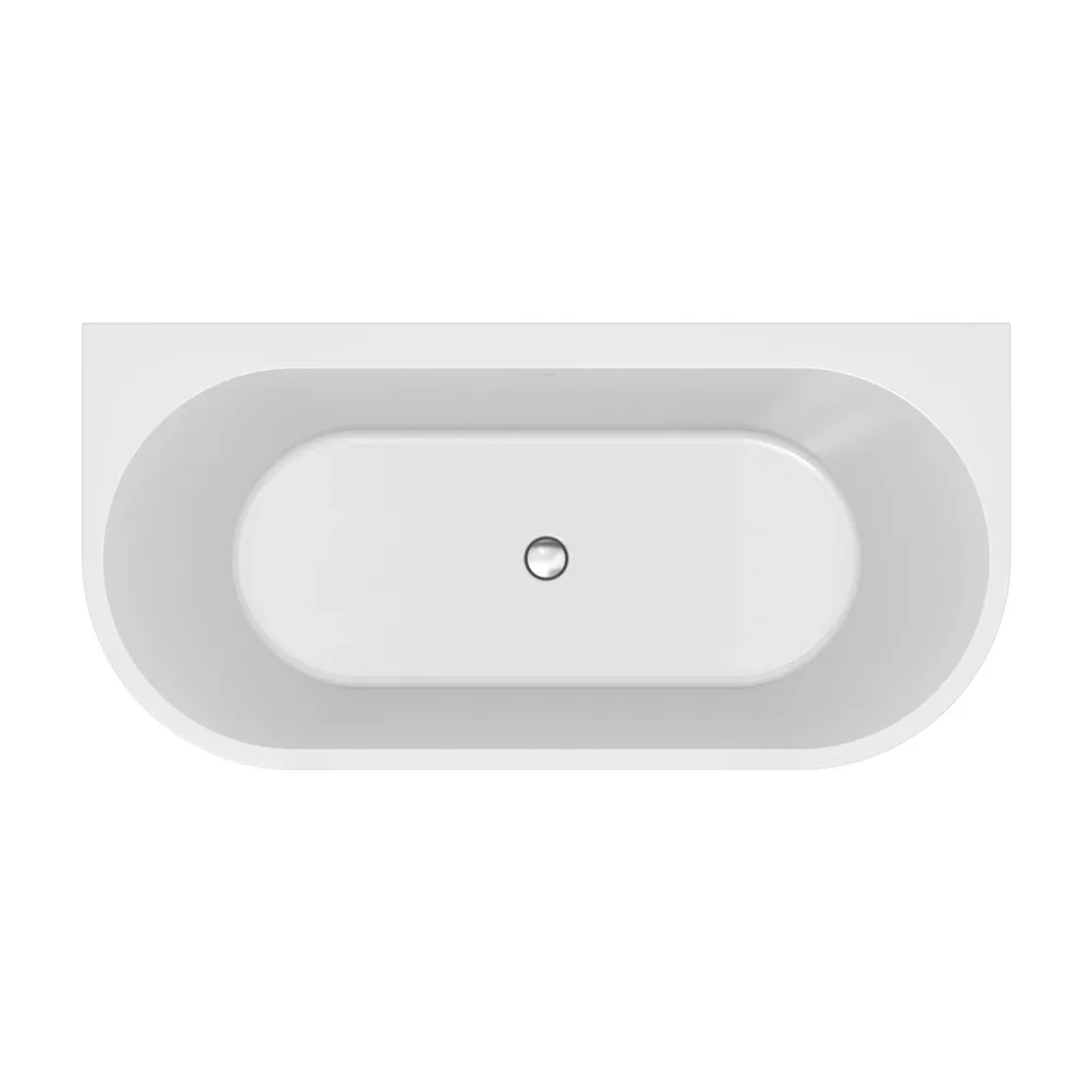 Wanna Crea 170 x 83 wolnostojąca przyścienna