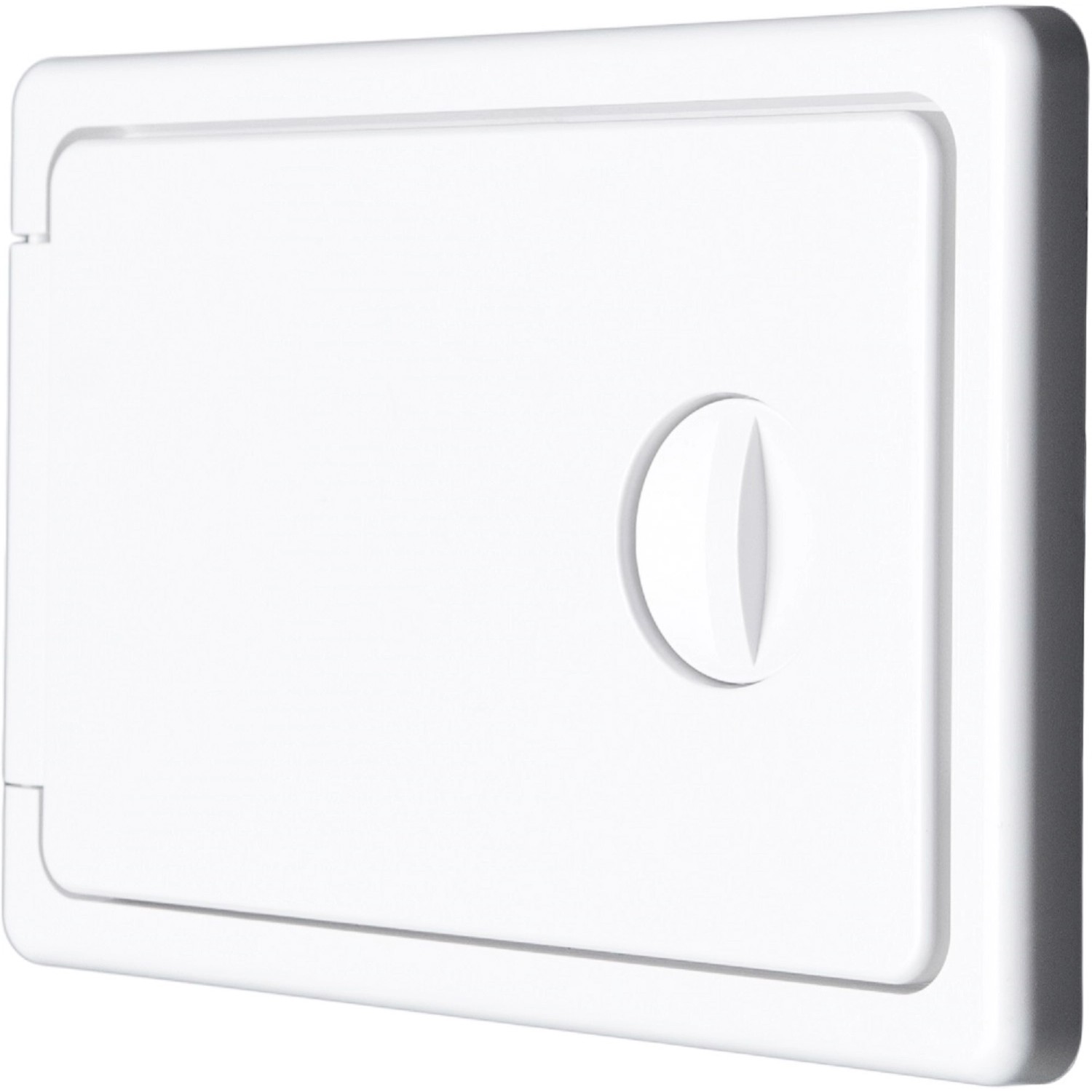 Przybysz Osłona Rewizyjne z tworzywa ABS 15x10 cm