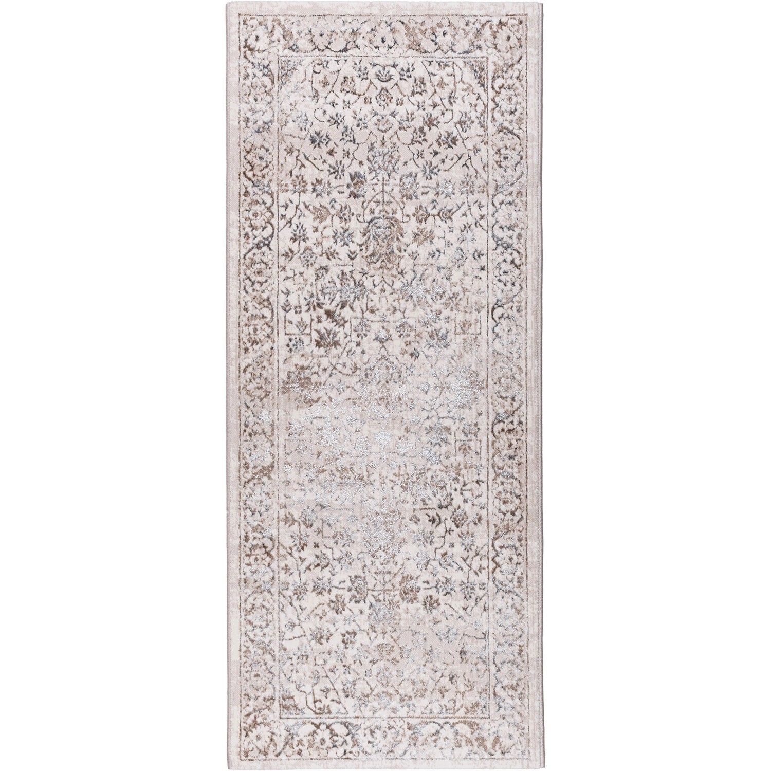 Multidecor Dywan COSTA klasyk 80 x 200 cm cm beżowy