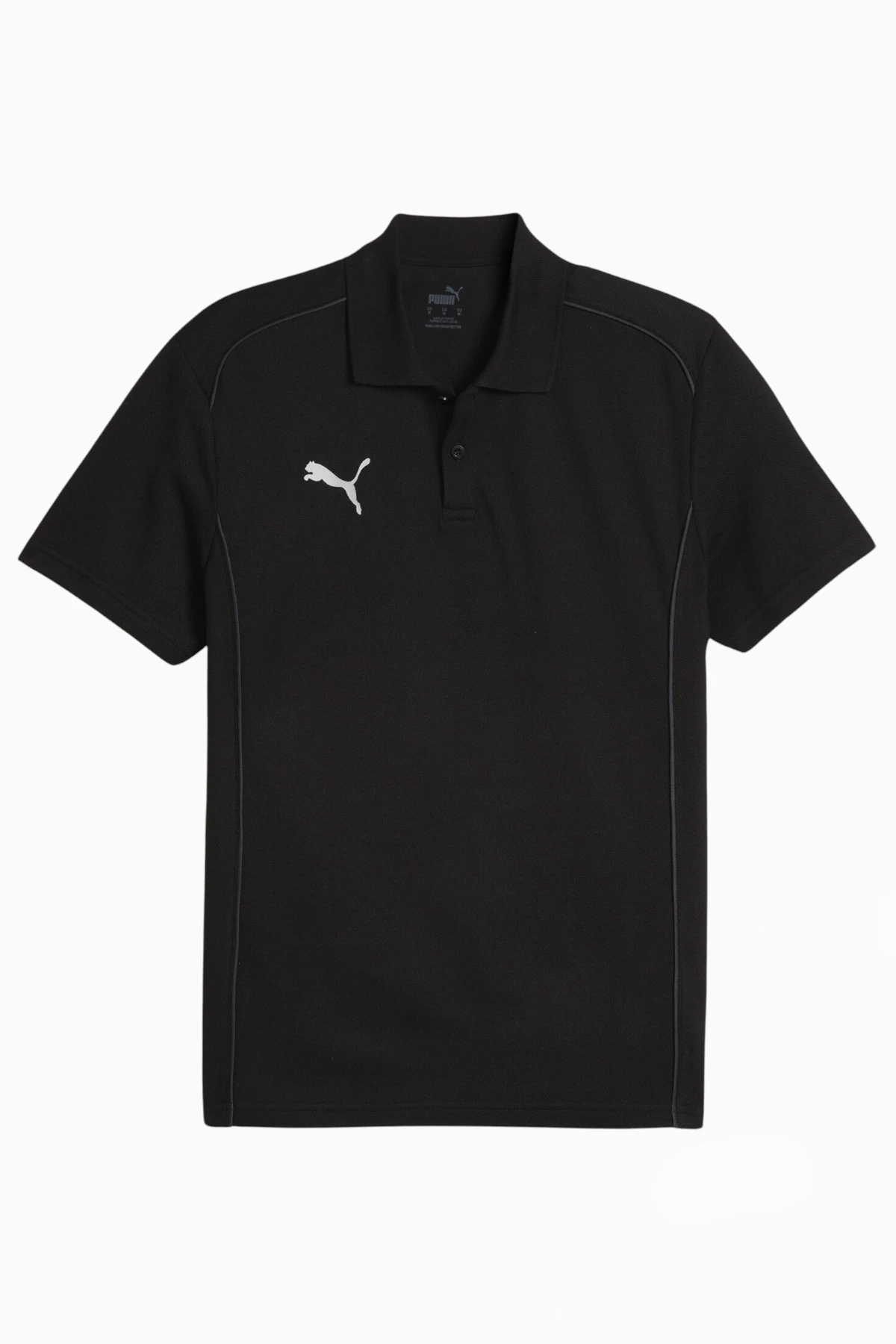 Koszulka Puma teamFINAL Casuals Polo - Czarny