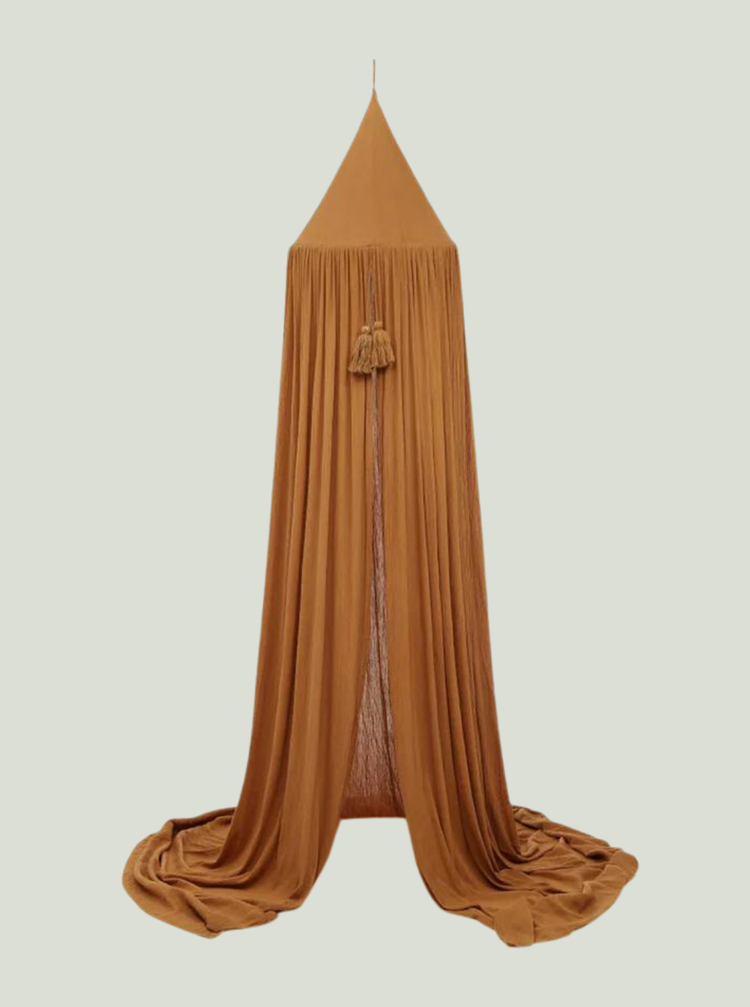 Baldachim bed canopy MUSTARD Konges Sløjd