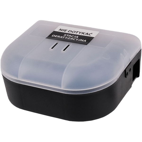 Stacja deratyzacyjna na myszy Hunter