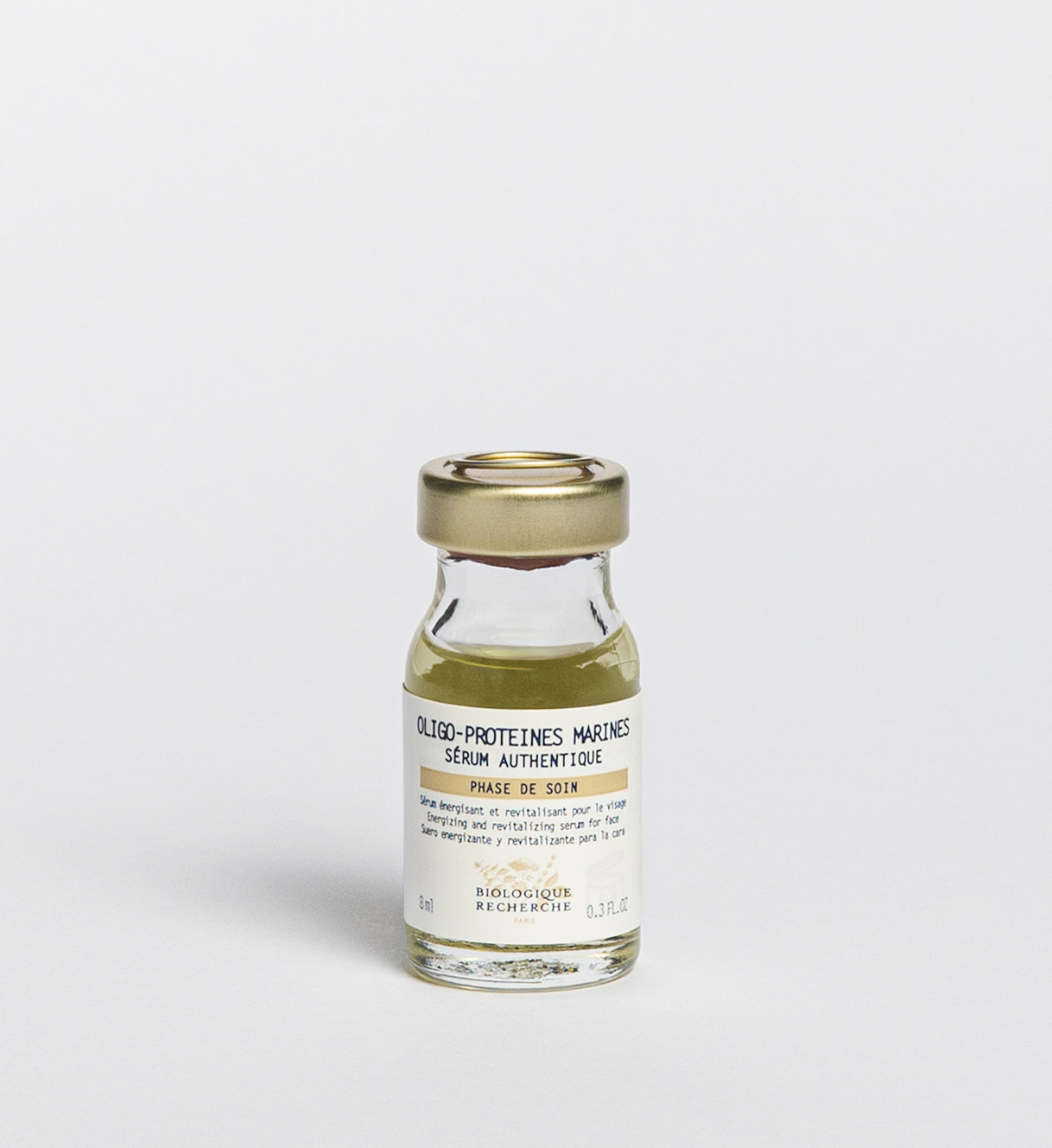 Biologique Recherche Oligo-Proteinse Marines 8ml.