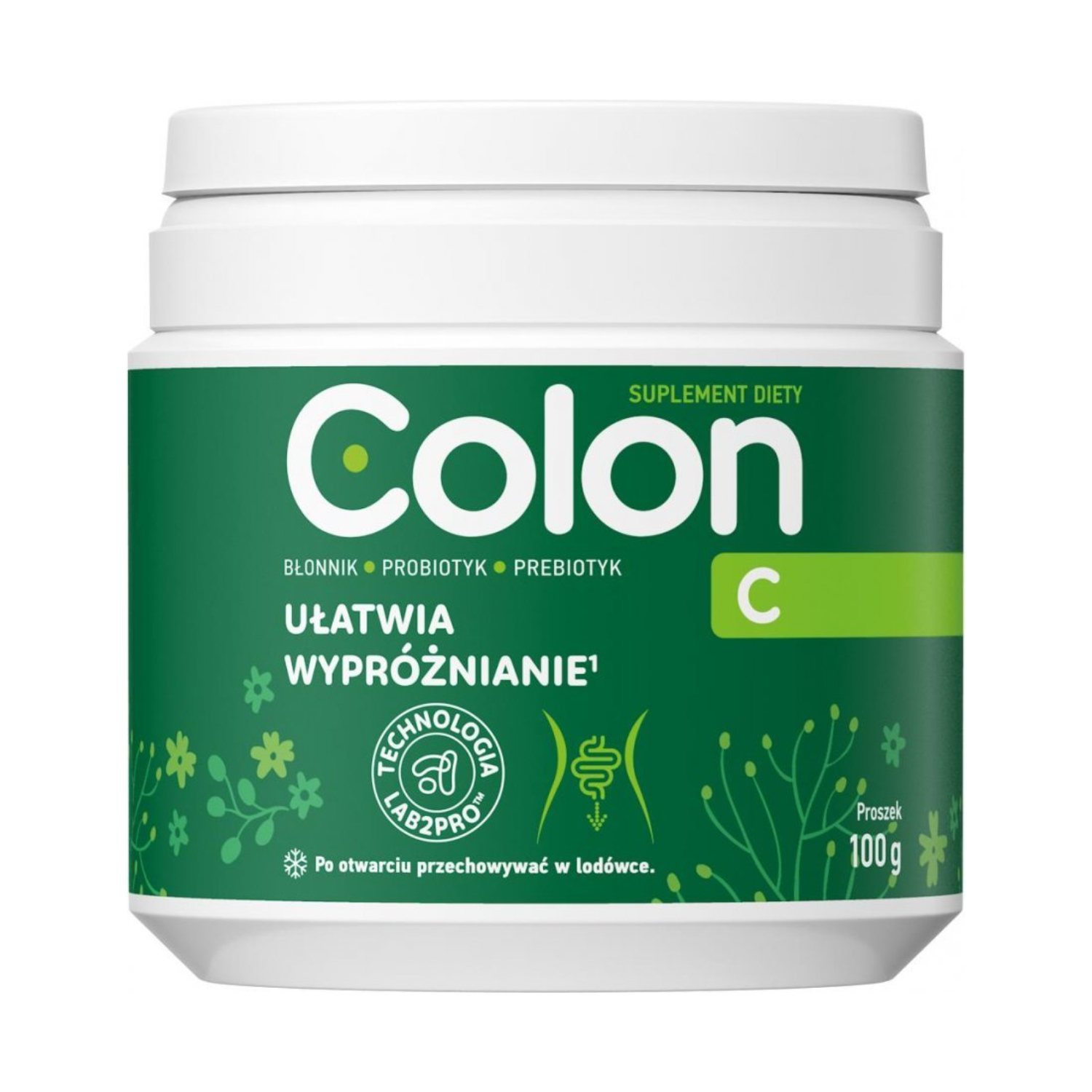 Colon c, 100 g