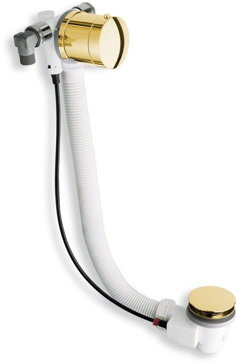 Polysan syfon do wanny złoty 71684G