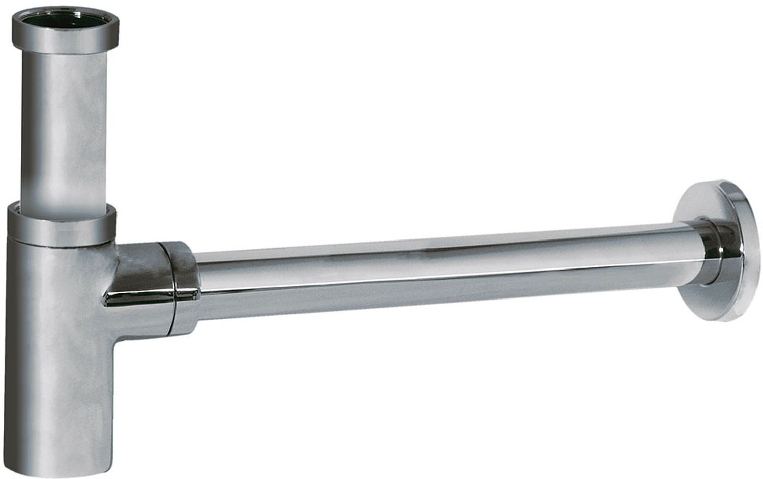 Tres Selection syfon do umywalki teleskopowy chrom 1.34.634.10