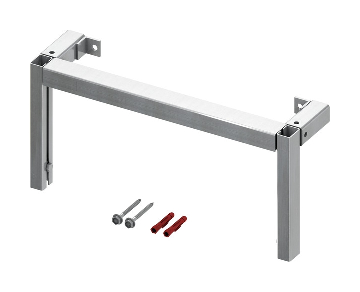 Tece Profil mocowanie ścienne uniwersalne 9.380.002