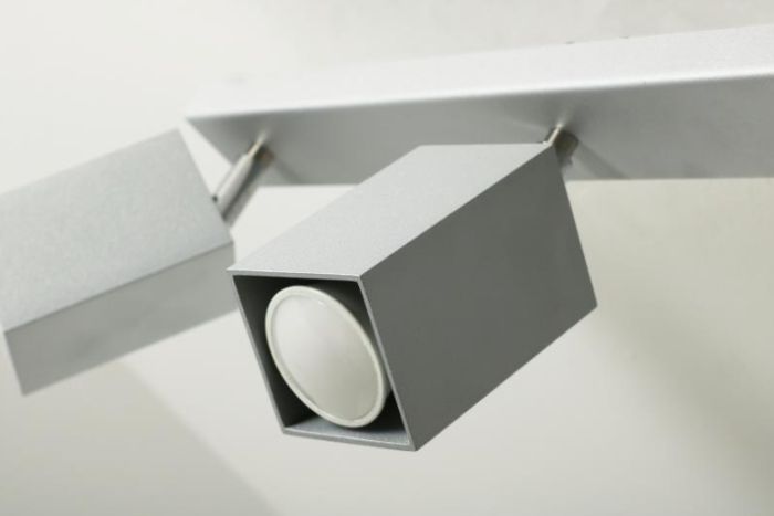 Lampex Nero lampa podsufitowa 3x40 W biała 718/3BIA - Wysyłka w 24h