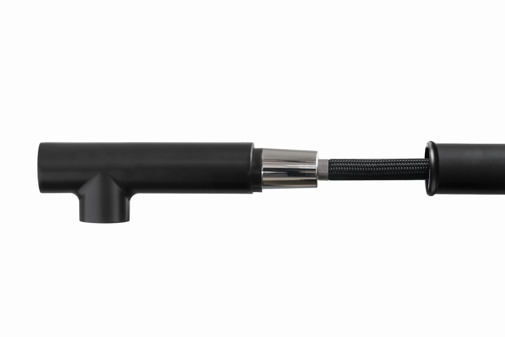 Berg Retro WW bateria kuchenna stojąca czarna 830157B - Wysyłka w 24h