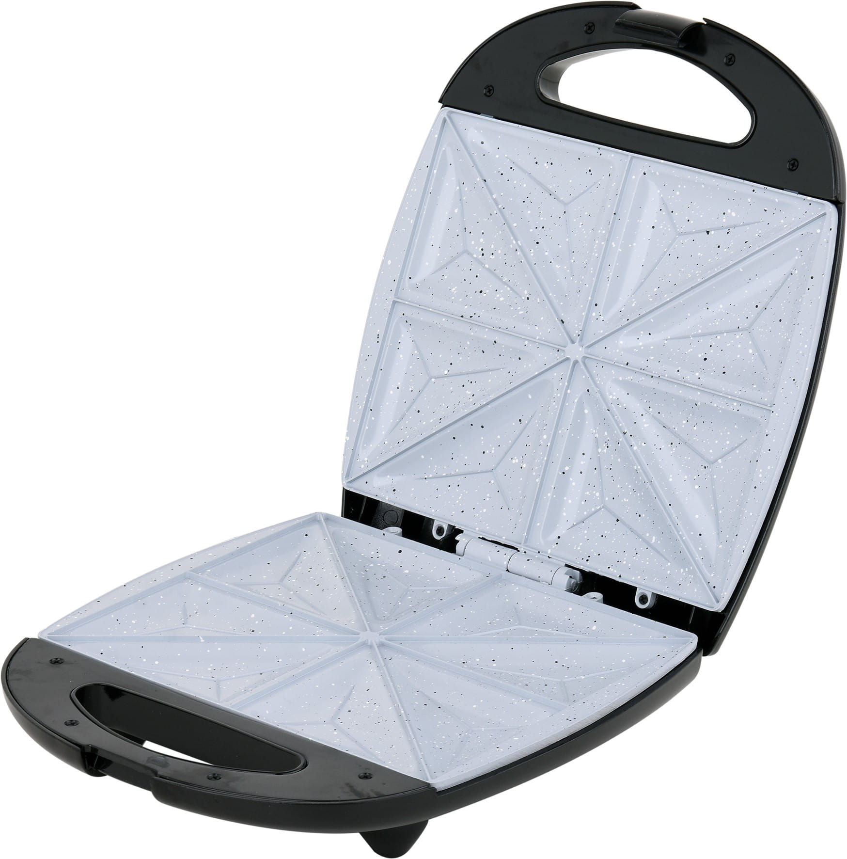 Opiekacz do kanapek na 4 tosty 1300W, płyty ceramiczne