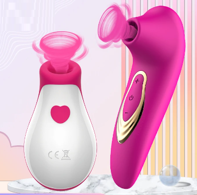 1 + 1 gratis wibratory łechtaczkowe