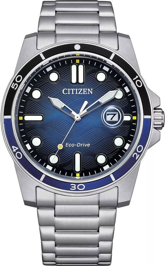 Zegarek męski Citizen Marine Sport AW1810-85L