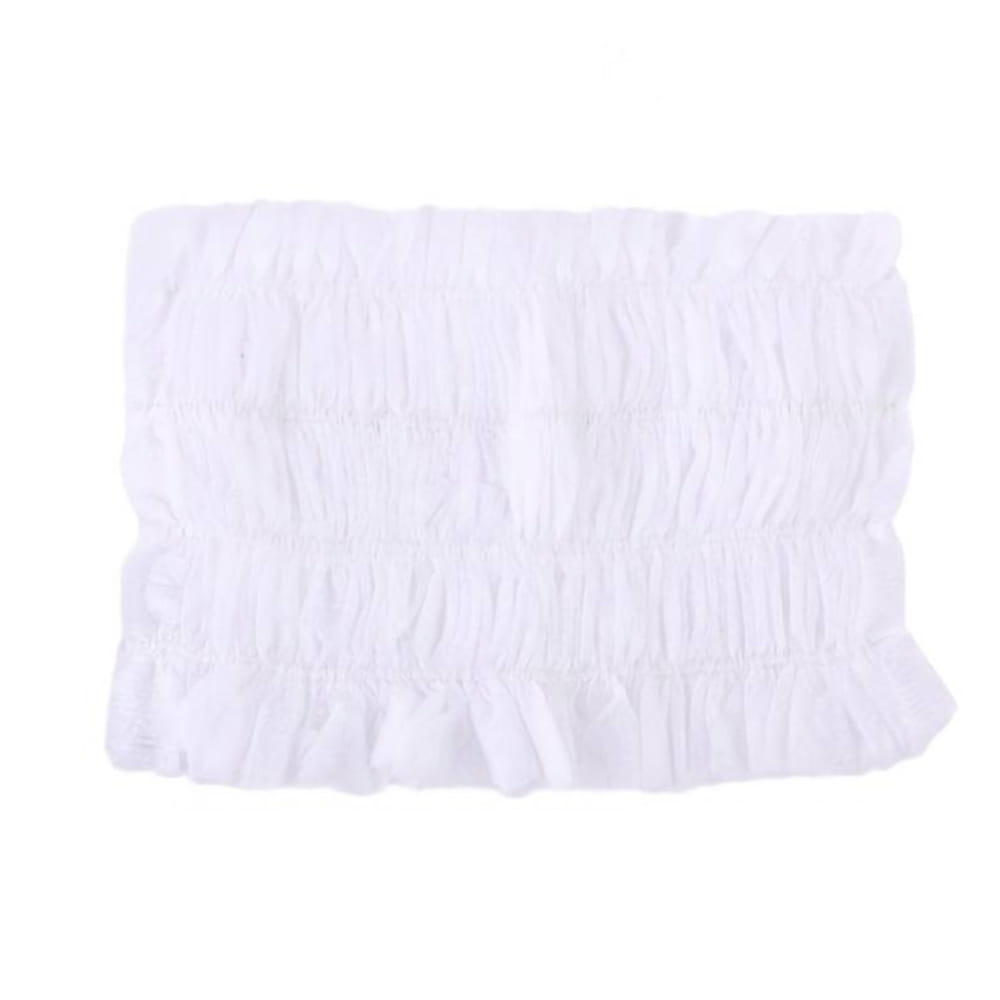 Opaska kosmetyczna na włosy włókninowa 10szt