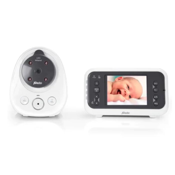 Alecto DVM-143 - niania elektroniczna