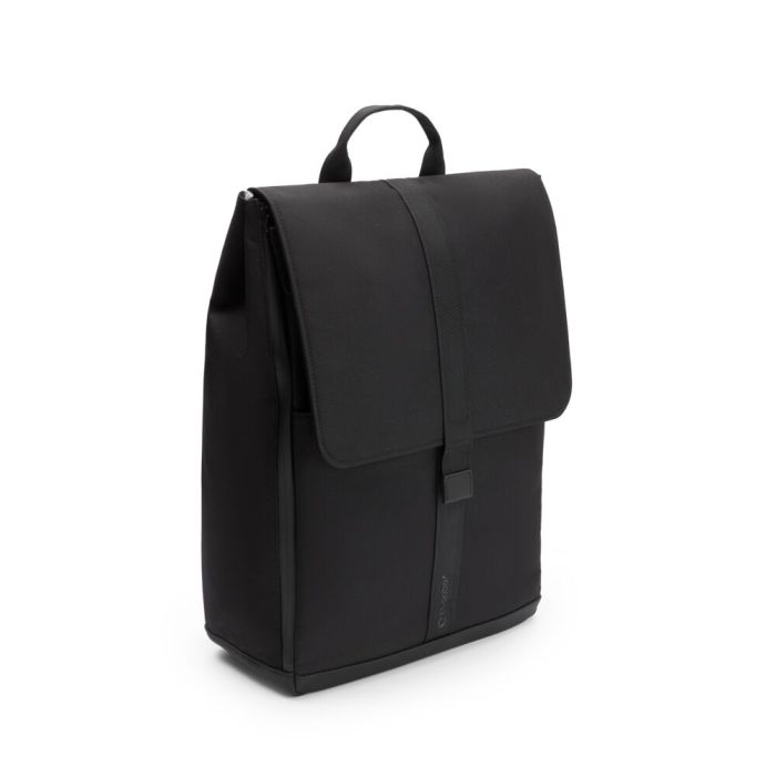 Bugaboo Plecak z matą do przewijania-Midnight Black