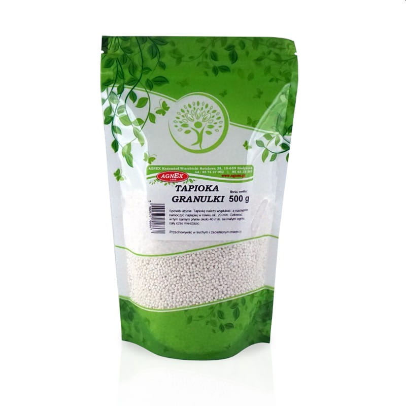 Tapioka granulki 500 g
