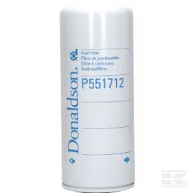 Filtr paliwa Donaldson P551712