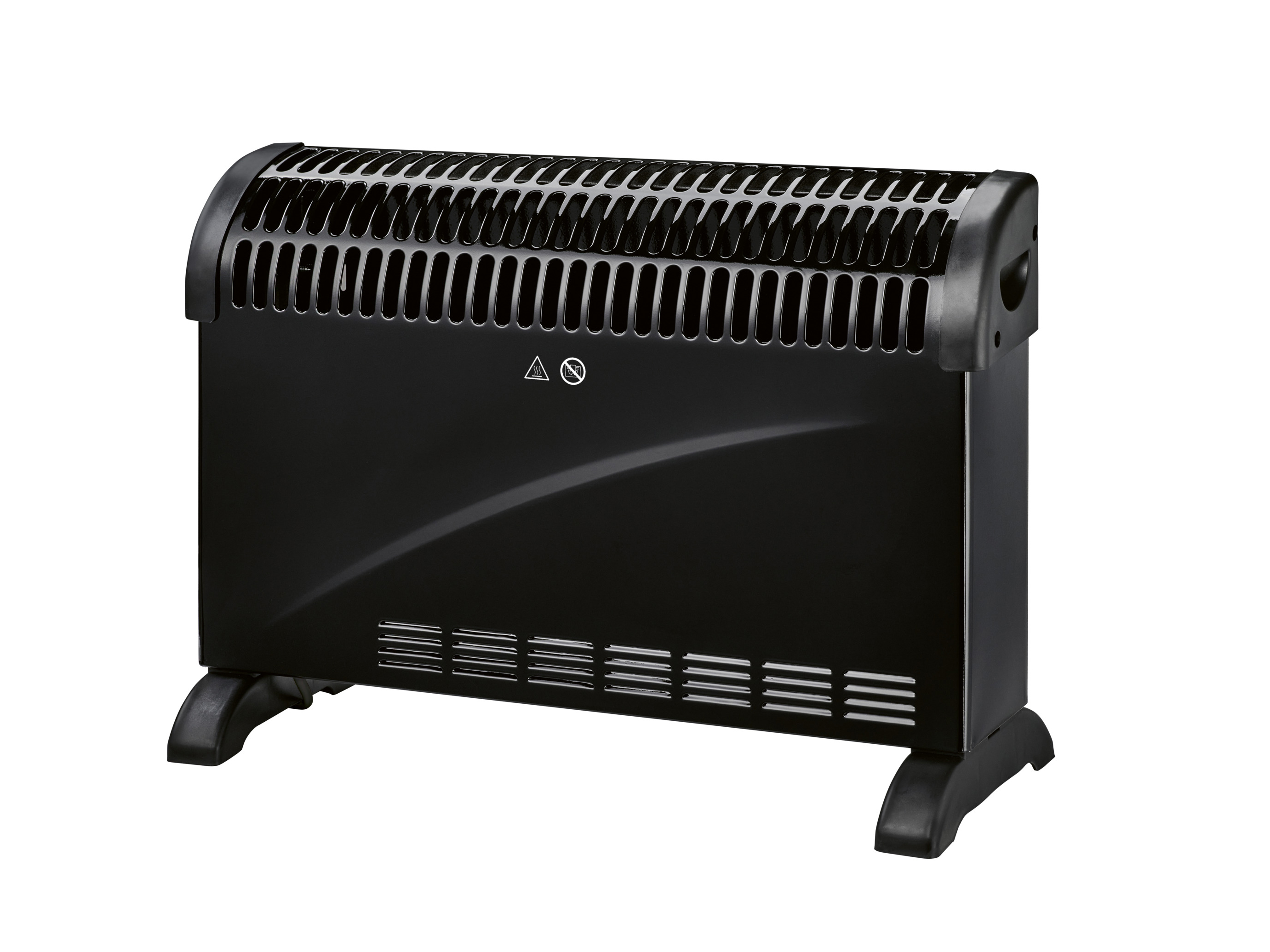 Tronic Konwektor, 1800–2000 W, TKM 2000 B3 Czarny