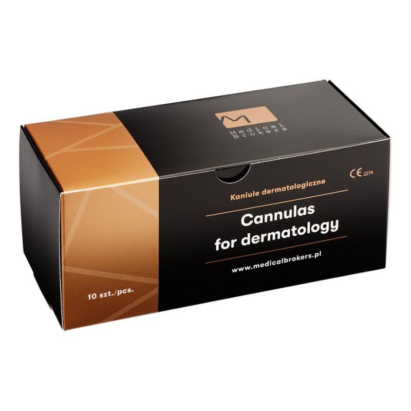 Medical Brokers Kaniula 27G 40MM