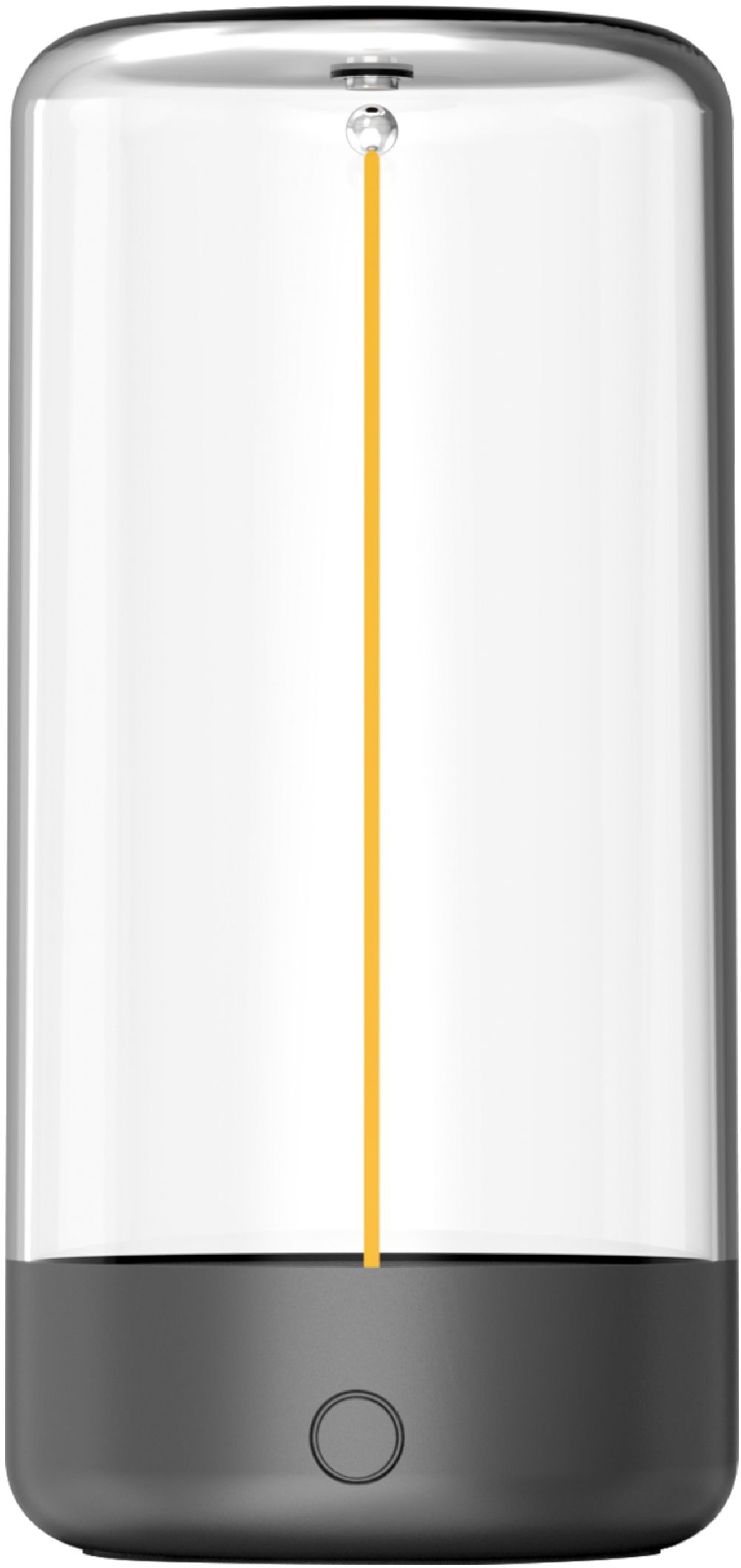 Darmowa Dostawa - Lampa stołowa 1x0.5 W czarna Zuma Line Esterno 1001