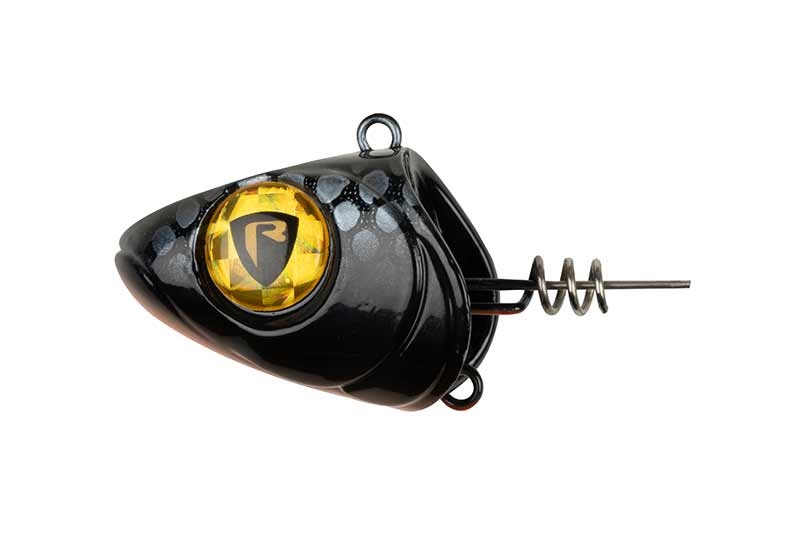 Fox Rage Główka Slick Pelagic Heads 80g Shadow