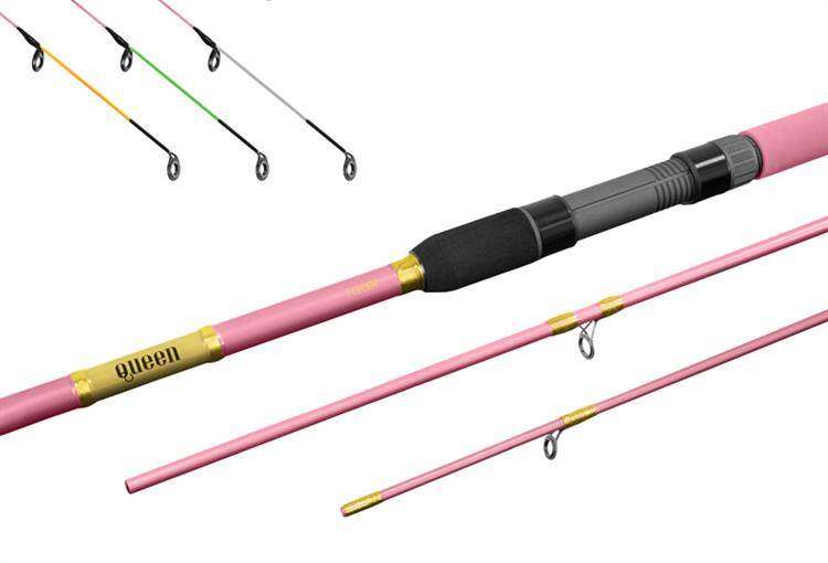 Delphin Wędka Queen 360cm 100g