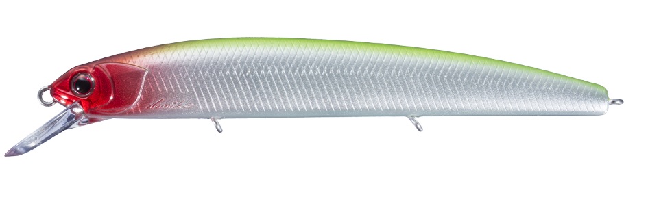 OSP Wobler Asura II 9cm 90SP T-59 Clown