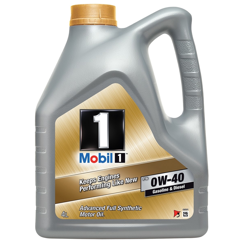 MOBIL 1 FS 0W40 4L - Petrostar