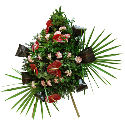 Wieniec Pogrążeni w żalu