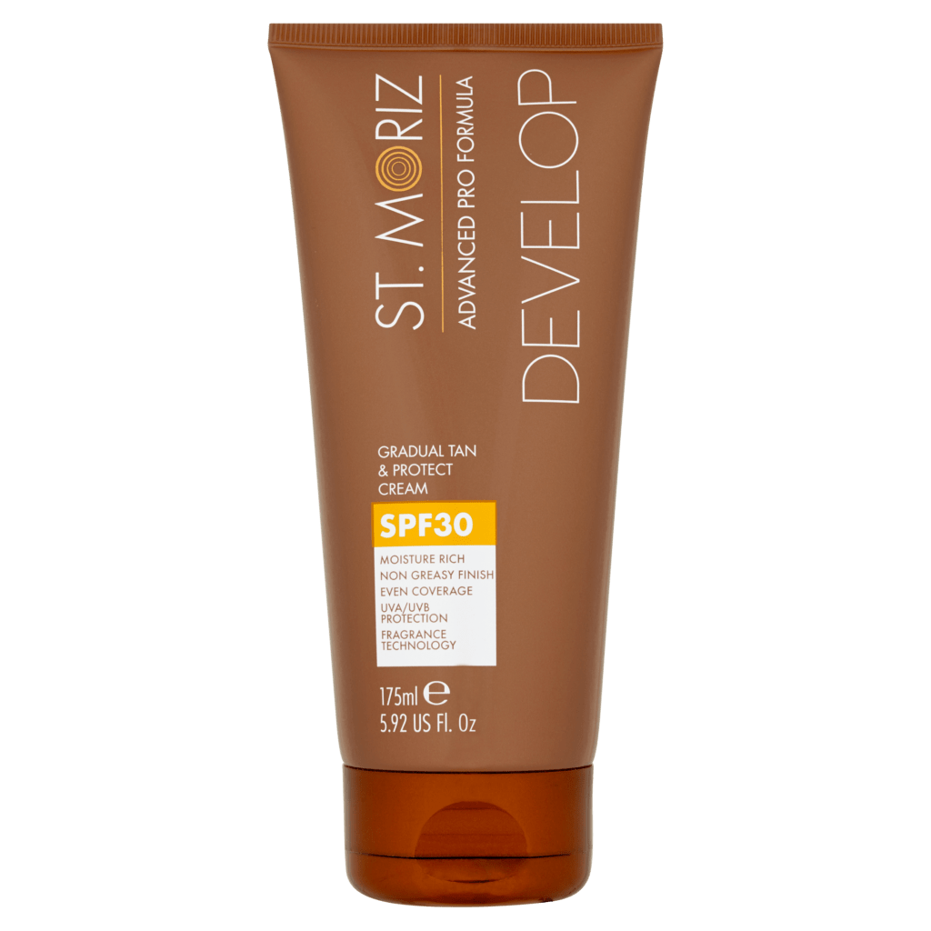 St. Moriz Advanced Pro Krem Samoopalający 30 SPF, 175ml