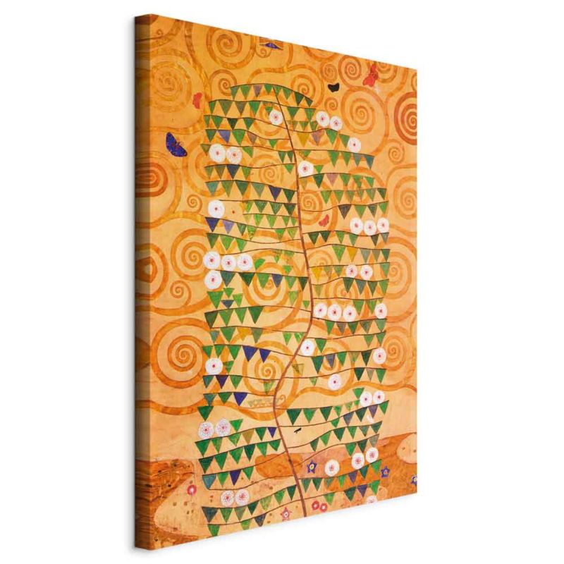 Obraz Artgeist Drzewo życia 80 x 120 cm flizelina 1 szt