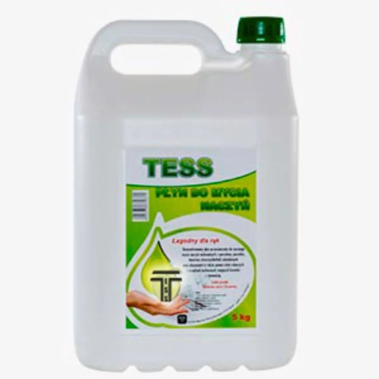 Płyn do mycia naczyń TESS PROFI 5l 1 szt.