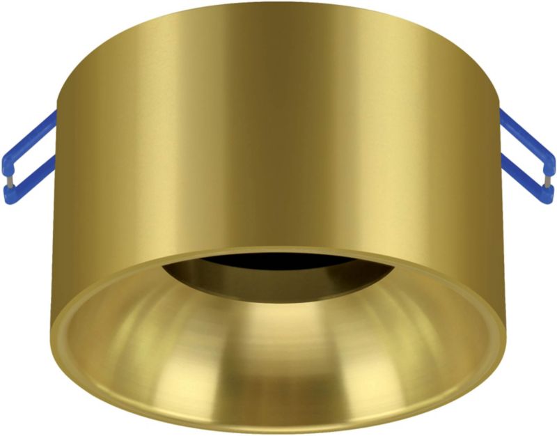 Oczko Struhm Panama GU10 złote