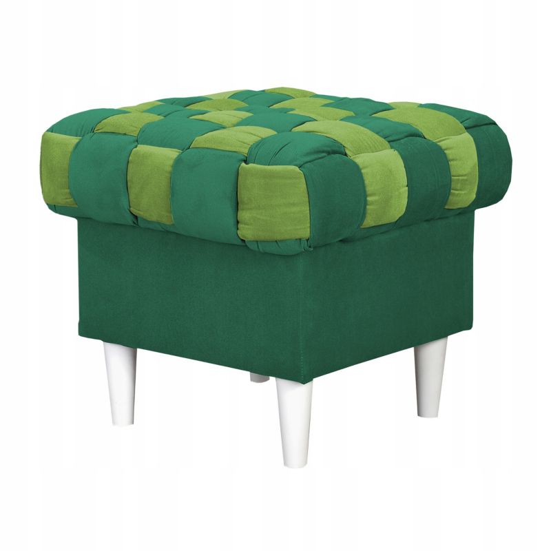 Pufa podnóżek z pojemnikiem Family Meble ARI 1szt