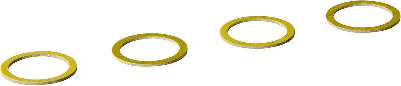 Uszczelka grzejnika Tycner 1" Eko 4 szt.