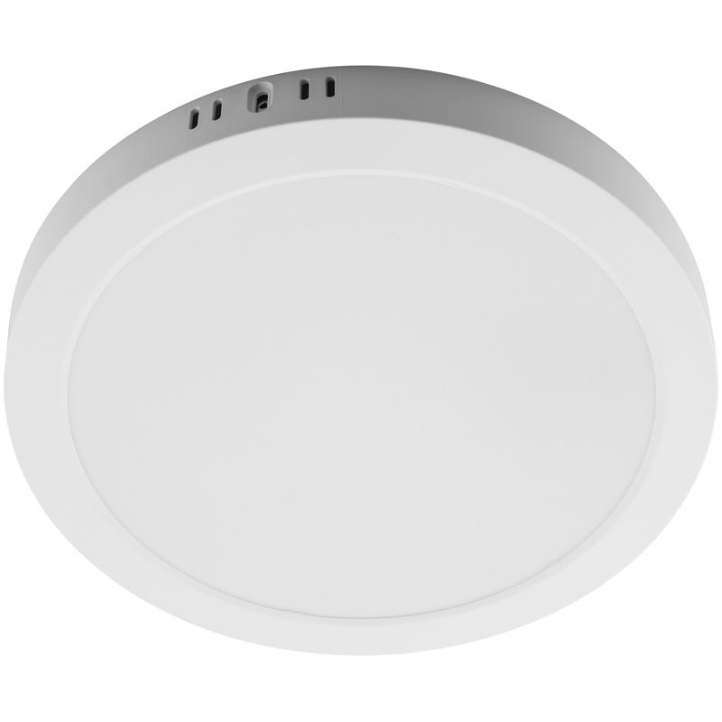 Oprawa Natynkowa Lumiled Lampa LED Sufitowa 24W Okrągła 4000K Biała 1 szt.