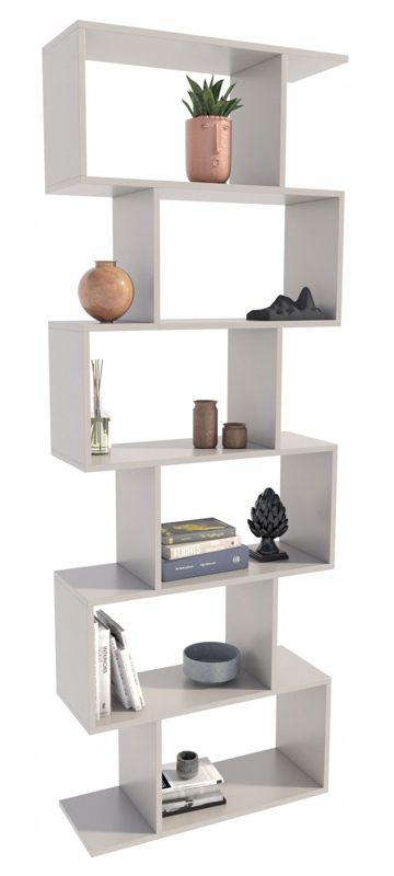 Regał Matkam otwarty BASK MAX szafka Per kaszmir 1 szt.