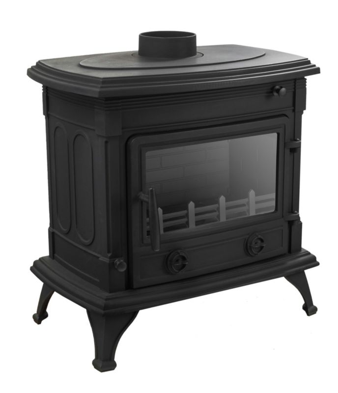 Piec kominkowy Nordflam ASTI MPL 10 kW 1 szt.