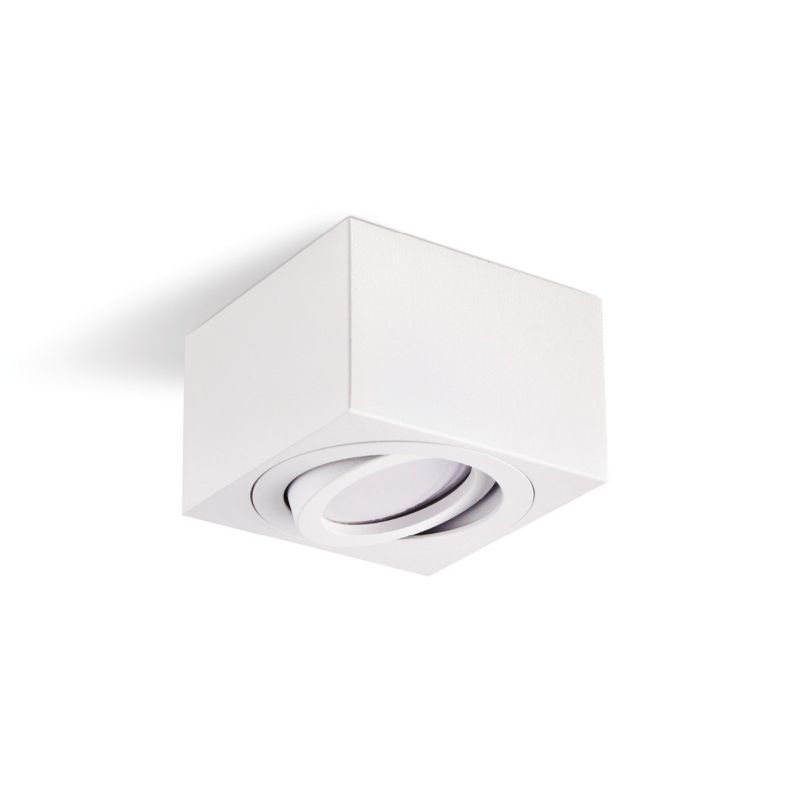Spot oprawa sufitowa Kobi Oh37S biały 1 x x 35W IP20 wym: 5 x 8 x 8 cm - 1 szt.
