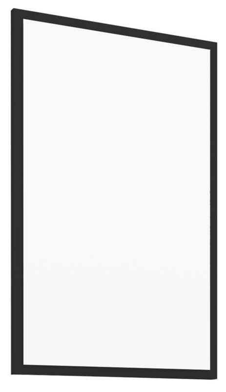 Lustro Matkam 50x80 cm ASTRAL ufc czarny 1 szt.