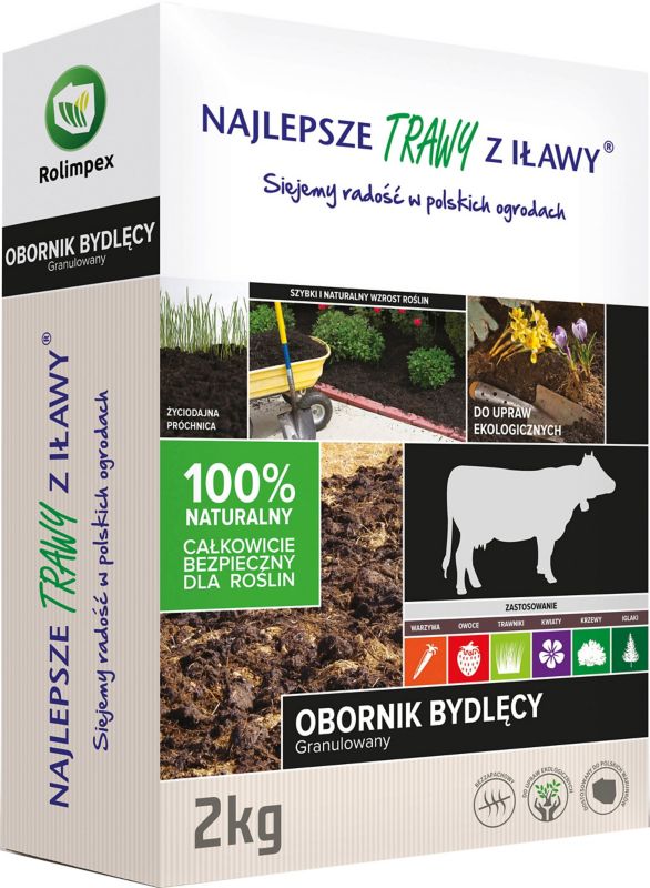 Obornik bydlęcy 2 kg