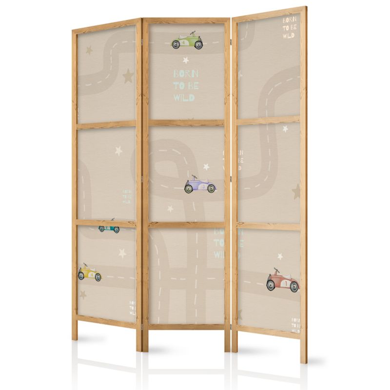 Parawan japoński Artgeist Dla dzieci 135x172 cm Dla dzieci 1 szt